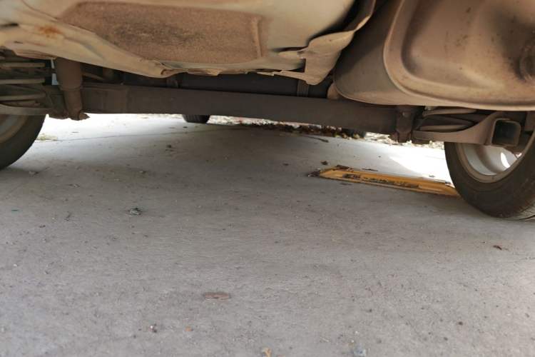 Used Hyundai Elantra (5th Generation / Langdong) 2015 1.6L Manual Leading Model Chassis Rear