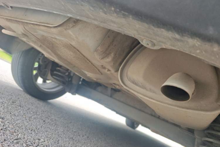 Used Hyundai Elantra (5th Generation / Langdong) 2015 1.6L Automatic Leading Model Chassis Rear