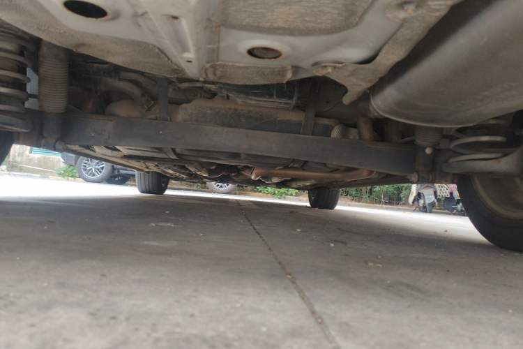 Used Hyundai Elantra (5th Generation / Langdong) 2015 1.6L Manual Leading Model Chassis Rear