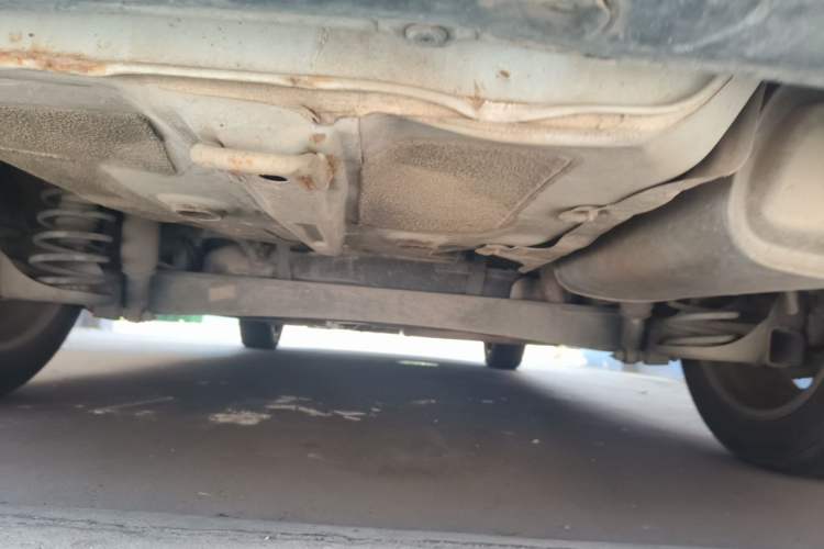 Used Hyundai Elantra (5th Generation / Langdong) 2015 1.6L Automatic Fashion Model Chassis Rear