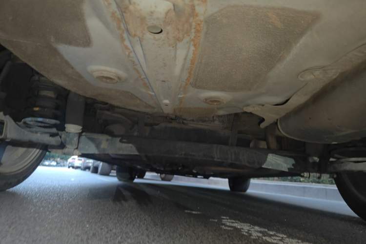 Used Hyundai Elantra (5th Generation / Langdong) 2015 1.6L Automatic Leading Model Chassis Rear