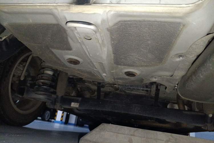 Used Hyundai Elantra (5th Generation / Langdong) 2015 1.6L Automatic Fashion Model Chassis Rear