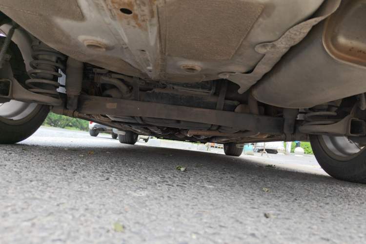 Used Hyundai Elantra (5th Generation / Langdong) 2015 1.6L Manual Leading Model Chassis Rear