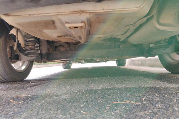 Used Hyundai Elantra (5th Generation / Langdong) 2015 1.6L Automatic Fashion Model Chassis Rear
