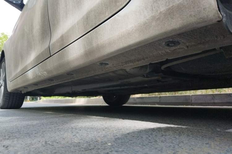 Used Hyundai Elantra (5th Generation / Langdong) 2015 1.6L Automatic Leading Model Chassis Rear Left