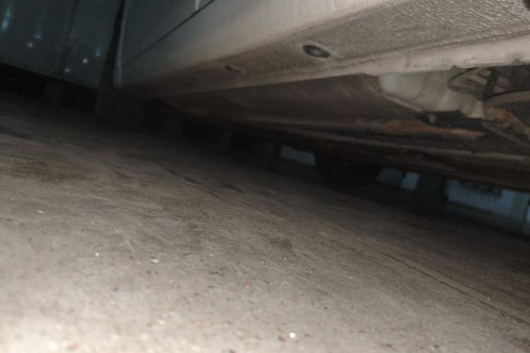 Used Hyundai Elantra (5th Generation / Langdong) 2015 1.6L Manual Leading Model Chassis Rear Left