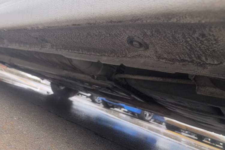 Used Hyundai Elantra (5th Generation / Langdong) 2015 1.6L Automatic Fashion Model Chassis Rear Left