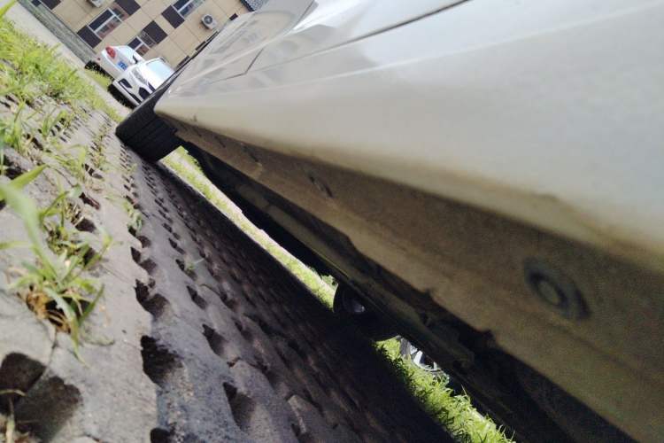 Used Hyundai Elantra (5th Generation / Langdong) 2015 1.6L Automatic Leading Model Chassis Rear Left