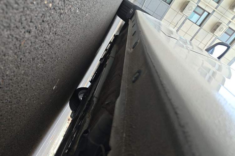Used Hyundai Elantra (5th Generation / Langdong) 2015 1.6L Automatic Leading Model Chassis Rear Left