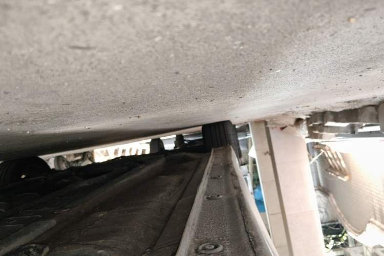 Used Hyundai Elantra (5th Generation / Langdong) 2015 1.6L Automatic Luxury Model Chassis Rear Left