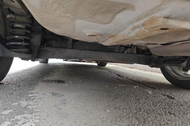 Used Hyundai Elantra (5th Generation / Langdong) 2015 1.6L Automatic Leading Model Chassis Rear Left