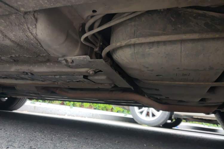 Used Hyundai Elantra (5th Generation / Langdong) 2015 1.6L Manual Leading Model Chassis Rear Left