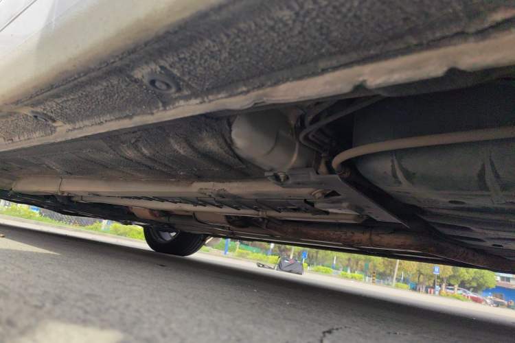 Used Hyundai Elantra (5th Generation / Langdong) 2015 1.6L Automatic Leading Model Chassis Rear Left