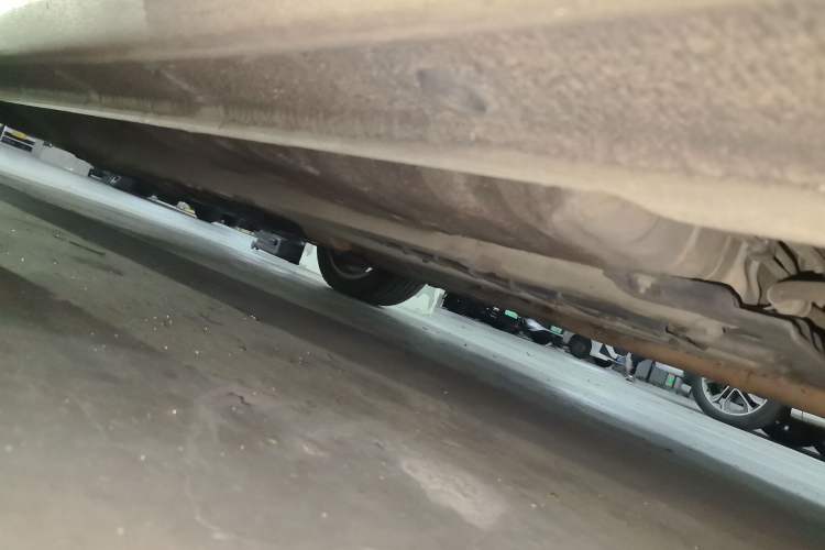 Used Hyundai Elantra (5th Generation / Langdong) 2015 1.6L Automatic Leading Model Chassis Rear Left