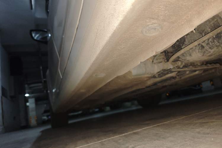 Used Hyundai Elantra (5th Generation / Langdong) 2015 1.6L Manual Leading Model Chassis Rear Left