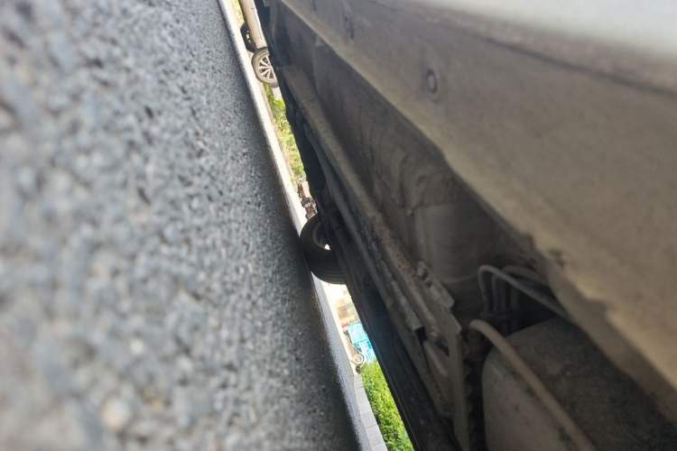 Used Hyundai Elantra (5th Generation / Langdong) 2015 1.6L Manual Leading Model Chassis Rear Left