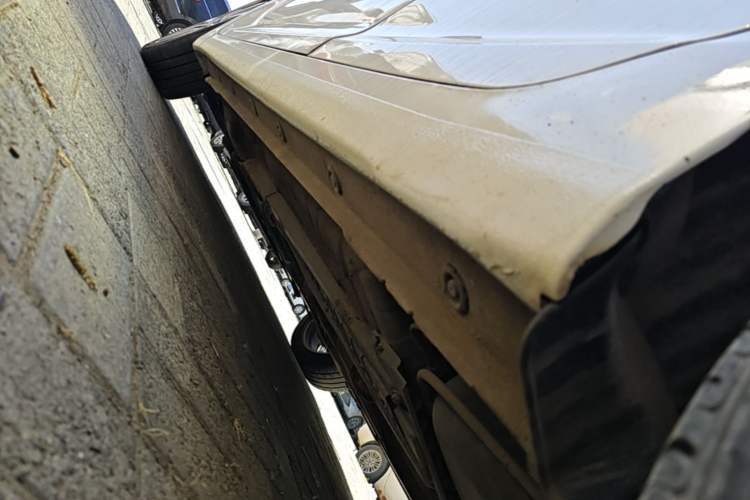 Used Hyundai Elantra (5th Generation / Langdong) 2015 1.6L Automatic Leading Model Chassis Rear Left