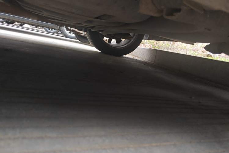 Used Hyundai Elantra (5th Generation / Langdong) 2015 1.6L Automatic Leading Model Chassis Rear Left