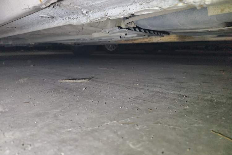 Used Hyundai Elantra (5th Generation / Langdong) 2015 1.6L Automatic Leading Model Chassis Rear Left