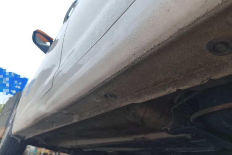 Used Hyundai Elantra (5th Generation / Langdong) 2015 1.6L Automatic Leading Model Chassis Rear Left