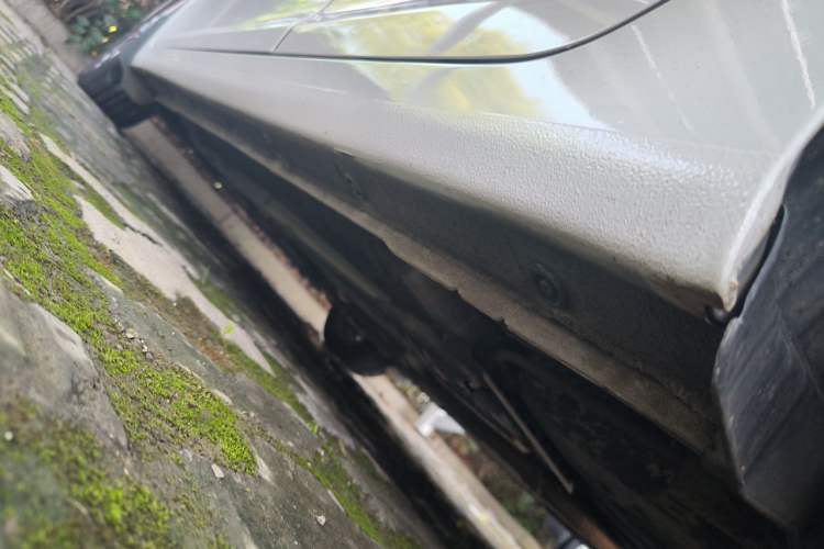 Used Hyundai Elantra (5th Generation / Langdong) 2015 1.6L Manual Leading Model Chassis Rear Left