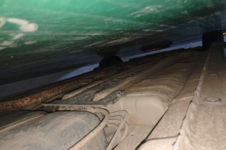 Used Hyundai Elantra (5th Generation / Langdong) 2015 1.6L Manual Leading Model Chassis Rear Left