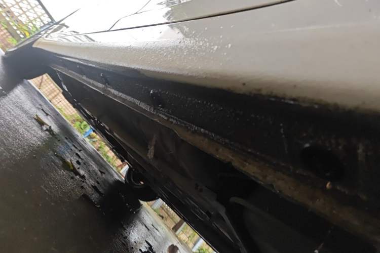 Used Hyundai Elantra (5th Generation / Langdong) 2015 1.6L Automatic Fashion Model Chassis Rear Left