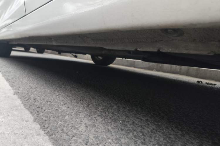Used Hyundai Elantra (5th Generation / Langdong) 2015 1.6L Manual Fashion Edition Chassis Rear Left