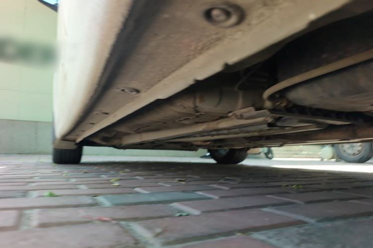 Used Hyundai Elantra (5th Generation / Langdong) 2015 1.6L Automatic Leading Model Chassis Rear Left