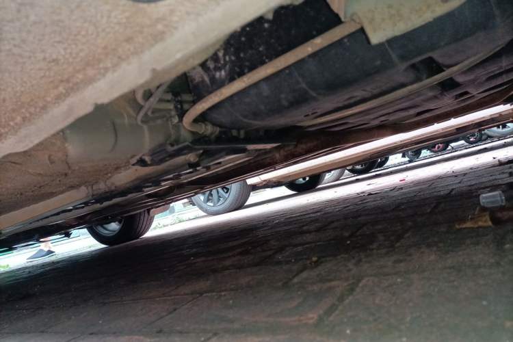 Used Hyundai Elantra (5th Generation / Langdong) 2015 1.6L Automatic Leading Model Chassis Rear Left