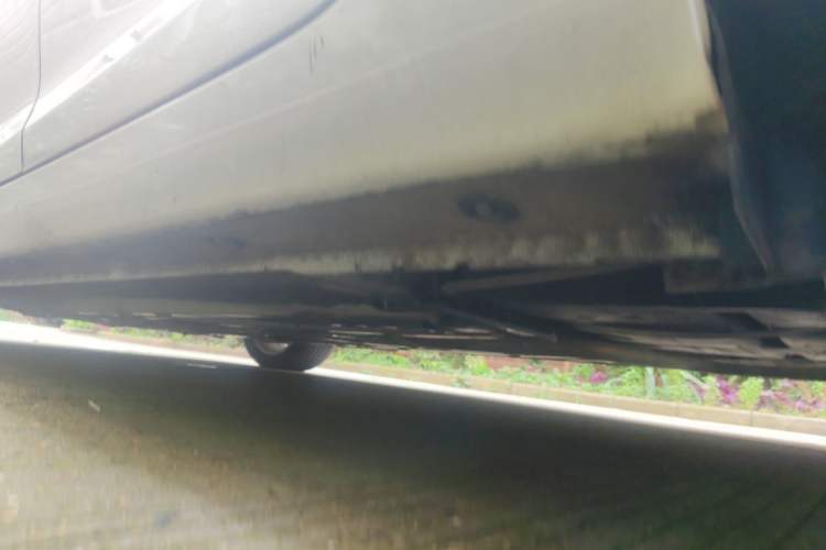 Used Hyundai Elantra (5th Generation / Langdong) 2015 1.6L Automatic Fashion Model Chassis Rear Left