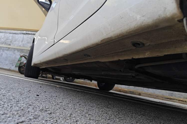 Used Hyundai Elantra (5th Generation / Langdong) 2015 1.6L Automatic Leading Model Chassis Rear Left