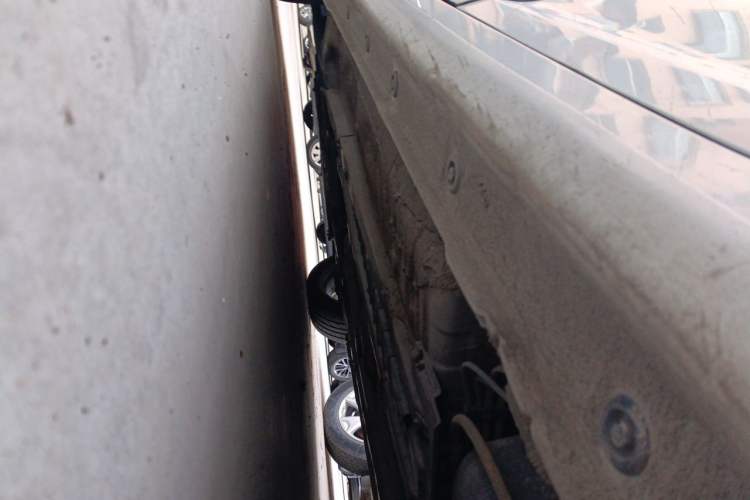 Used Hyundai Elantra (5th Generation / Langdong) 2015 1.6L Automatic Leading Model Chassis Rear Left