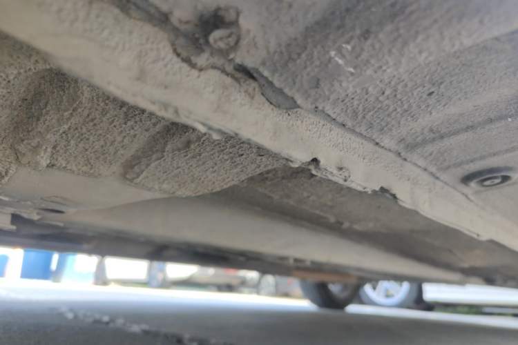 Used Hyundai Elantra (5th Generation / Langdong) 2015 1.6L Automatic Fashion Model Chassis Rear Left