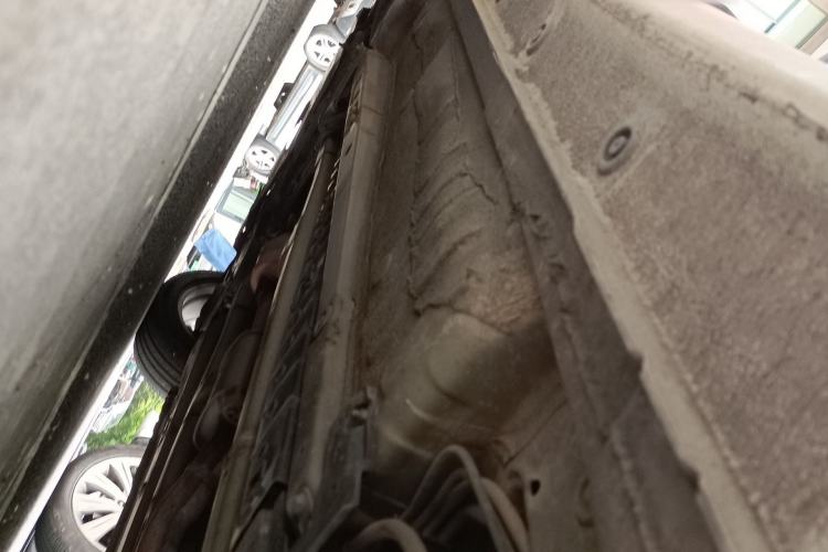 Used Hyundai Elantra (5th Generation / Langdong) 2015 1.6L Automatic Leading Model Chassis Rear Left