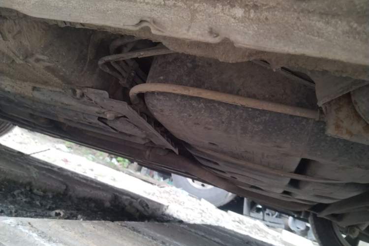 Used Hyundai Elantra (5th Generation / Langdong) 2015 1.6L Automatic Luxury Model Chassis Rear Left