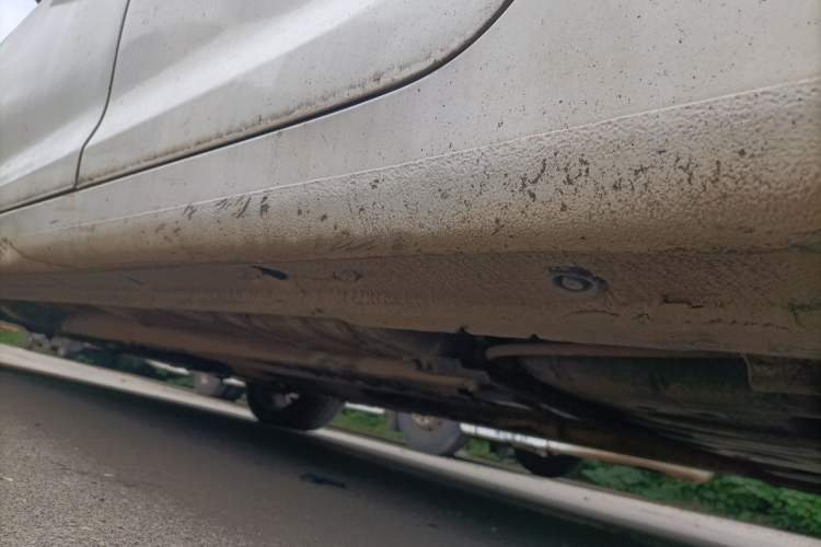 Used Hyundai Elantra (5th Generation / Langdong) 2015 1.6L Automatic Leading Model Chassis Rear Left