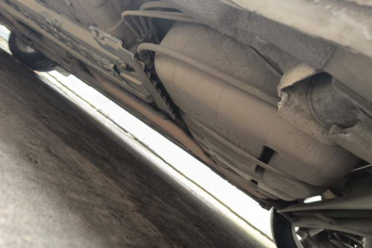 Used Hyundai Elantra (5th Generation / Langdong) 2015 1.6L Manual Fashion Edition Chassis Rear Left