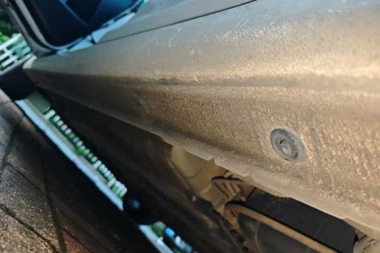 Used Hyundai Elantra (5th Generation / Langdong) 2015 1.6L Automatic Luxury Model Chassis Rear Left