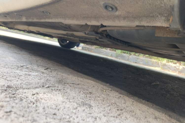 Used Hyundai Elantra (5th Generation / Langdong) 2015 1.6L Automatic Leading Model Chassis Rear Left