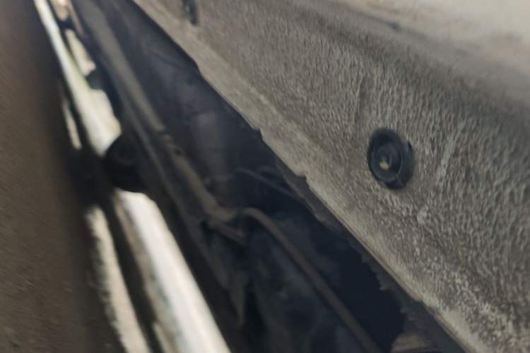 Used Hyundai Elantra (5th Generation / Langdong) 2015 1.6L Manual Leading Model Chassis Rear Left