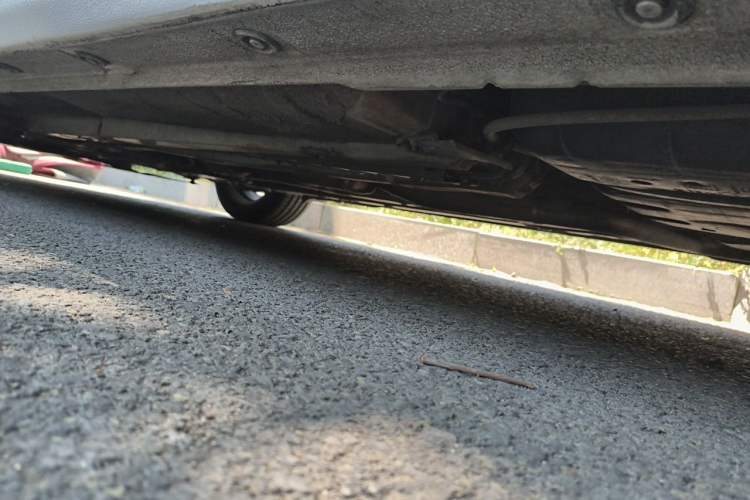 Used Hyundai Elantra (5th Generation / Langdong) 2015 1.6L Manual Leading Model Chassis Rear Left