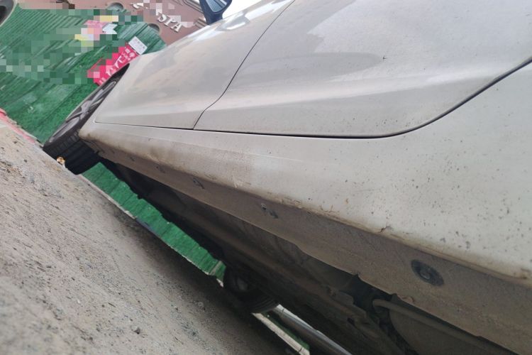 Used Hyundai Elantra (5th Generation / Langdong) 2015 1.6L Automatic Leading Model Chassis Rear Left
