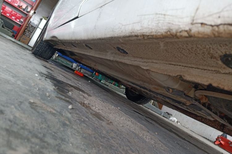 Used Hyundai Elantra (5th Generation / Langdong) 2015 1.6L Manual Leading Model Chassis Rear Left