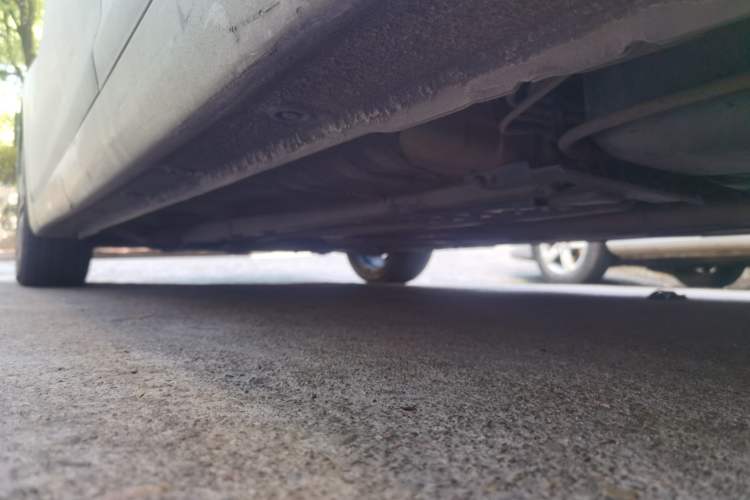 Used Hyundai Elantra (5th Generation / Langdong) 2015 1.6L Automatic Leading Model Chassis Rear Left