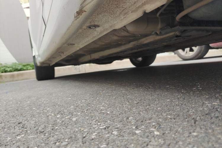 Used Hyundai Elantra (5th Generation / Langdong) 2015 1.6L Automatic Leading Model Chassis Rear Left