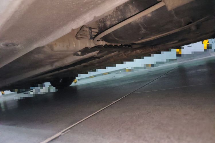Used Hyundai Elantra (5th Generation / Langdong) 2015 1.6L Automatic Fashion Model Chassis Rear Left