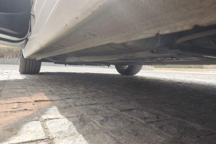 Used Hyundai Elantra (5th Generation / Langdong) 2015 1.6L Automatic Leading Model Chassis Rear Left