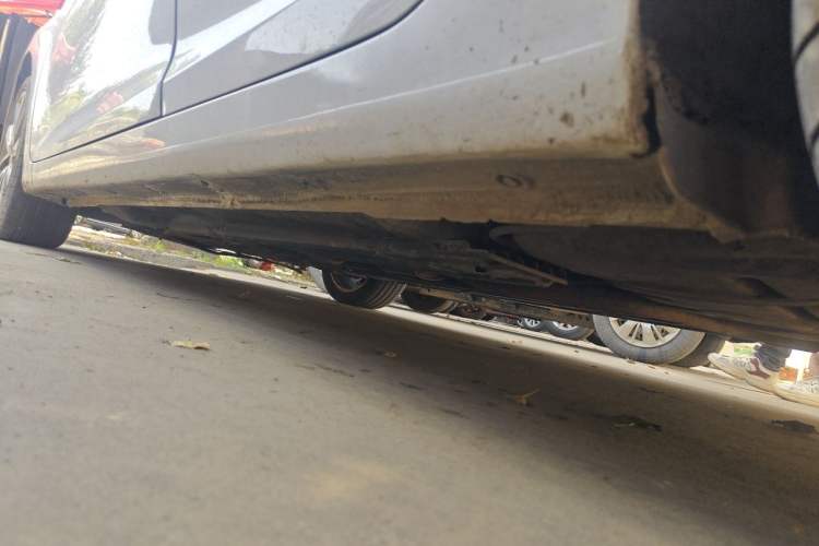 Used Hyundai Elantra (5th Generation / Langdong) 2015 1.6L Automatic Luxury Model Chassis Rear Left