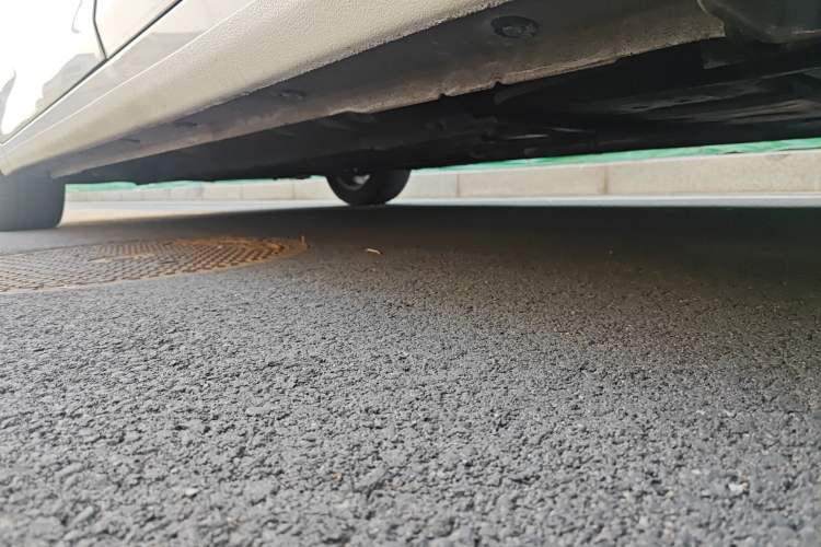 Used Hyundai Elantra (5th Generation / Langdong) 2015 1.6L Manual Leading Model Chassis Rear Left